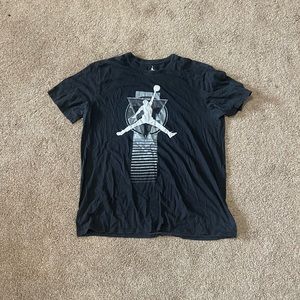 Nike air Jordan t-shirt